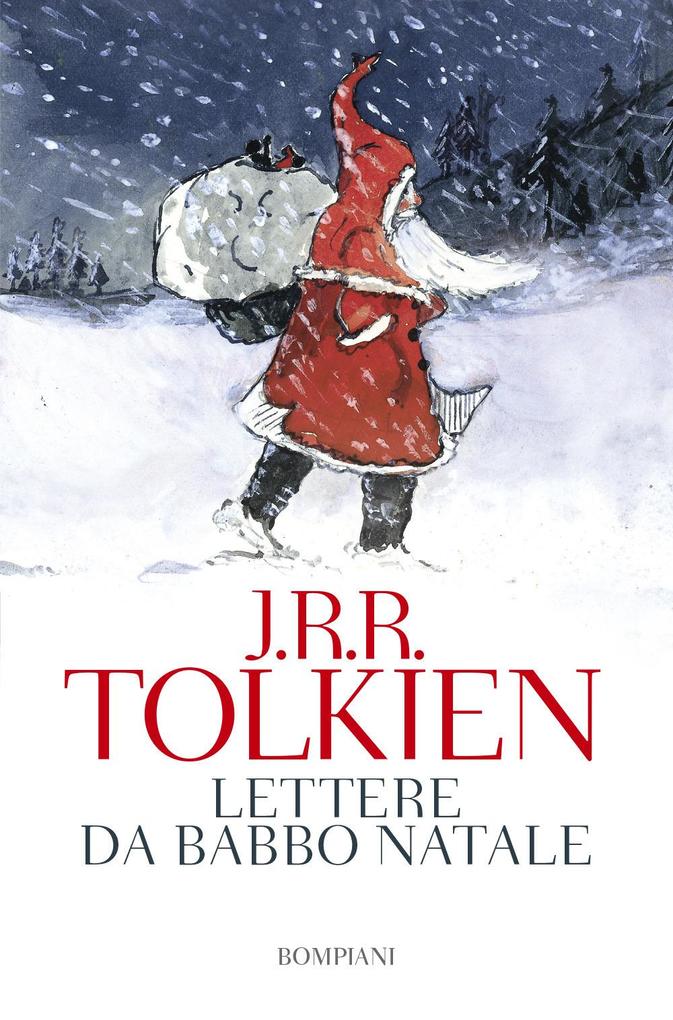 Produktbild: Lettere da Babbo Natale | John R. R. Tolkien
