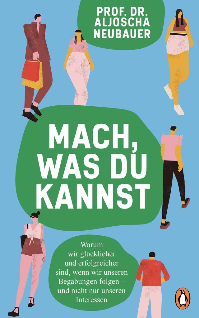 Produktbild: Mach, was du kannst | Aljoscha Neubauer