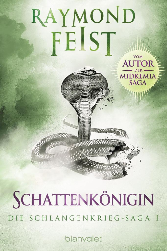 Produktbild: Die Schlangenkrieg-Saga 1 | Raymond Feist