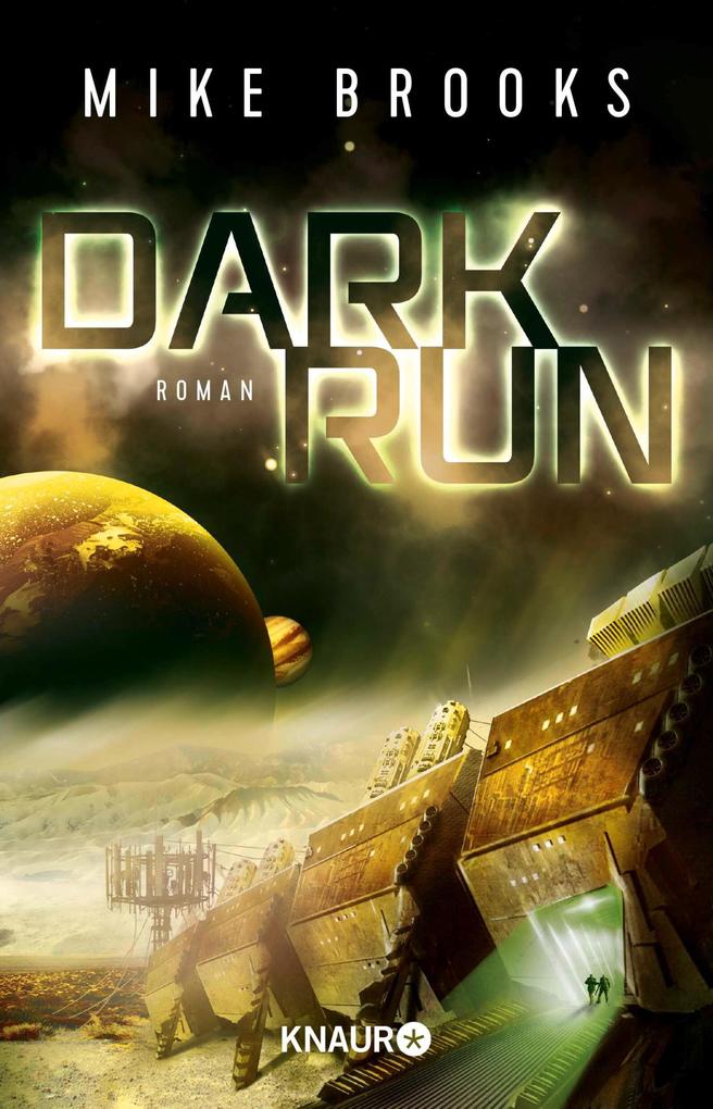Produktbild: Dark Run | Mike Brooks