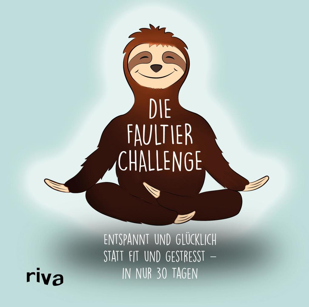 Produktbild: Die Faultier-Challenge | Sandra Ruhland