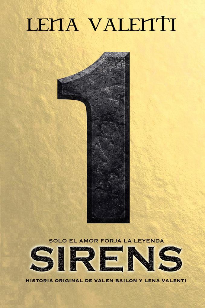 Produktbild: Sirens 1 | Lena Valenti