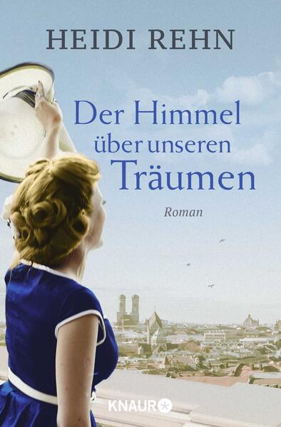 Produktbild: Der Himmel über unseren Träumen | Heidi Rehn