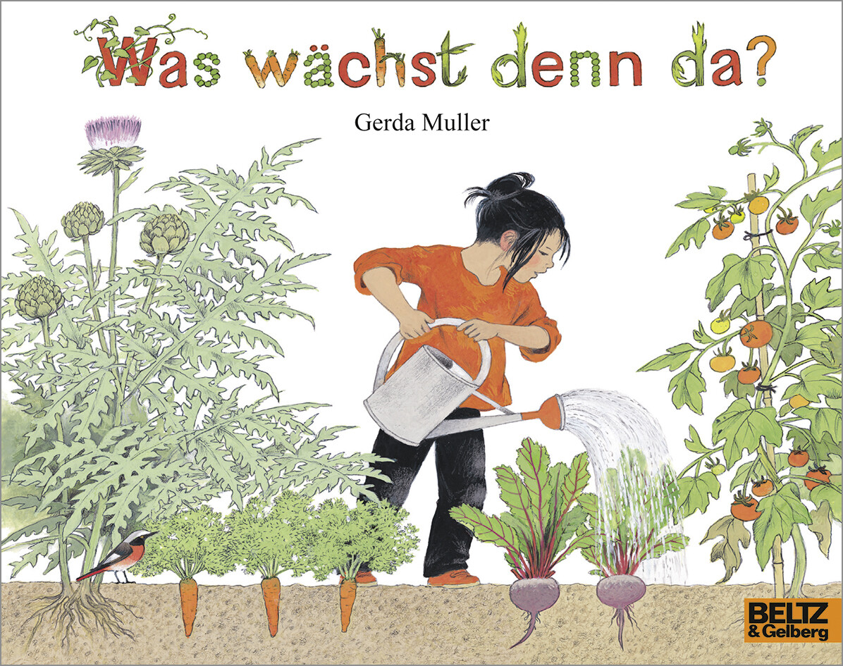 Produktbild: Was wächst denn da? | Gerda Muller