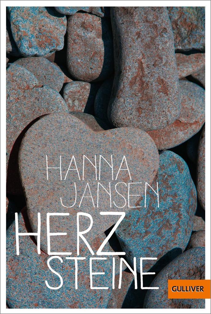 Produktbild: Herzsteine | Hanna Jansen