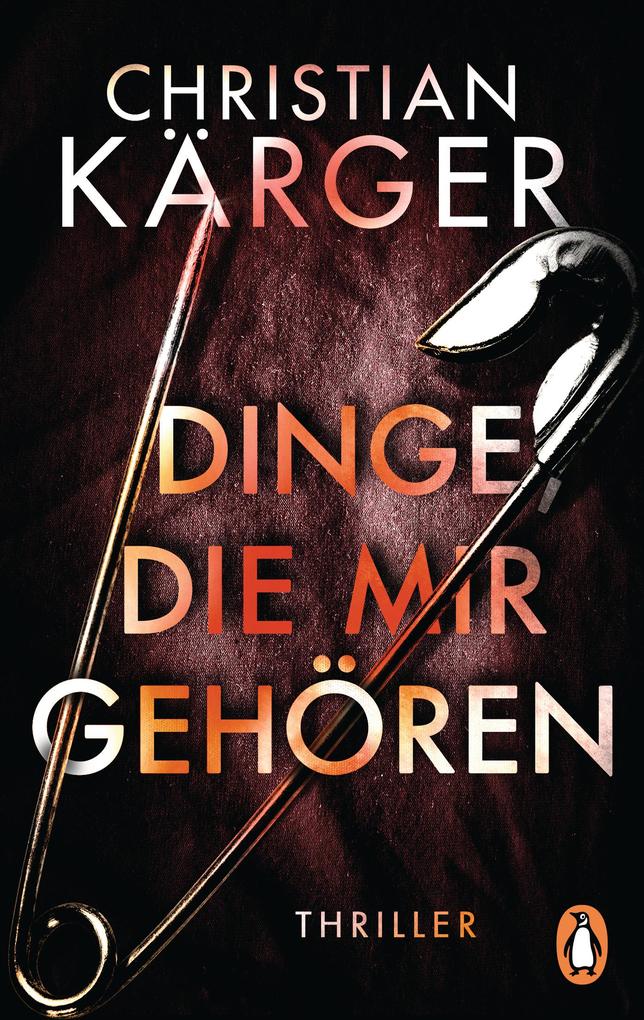 Produktbild: Dinge, die mir gehören | Christian Kärger