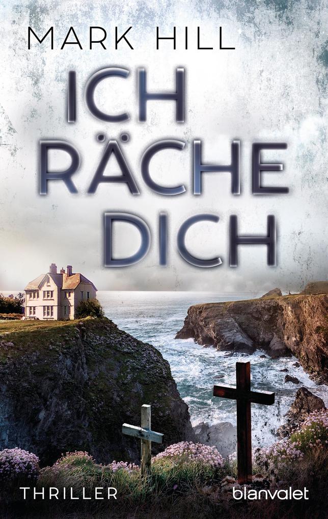 Produktbild: Ich räche dich | Mark Hill