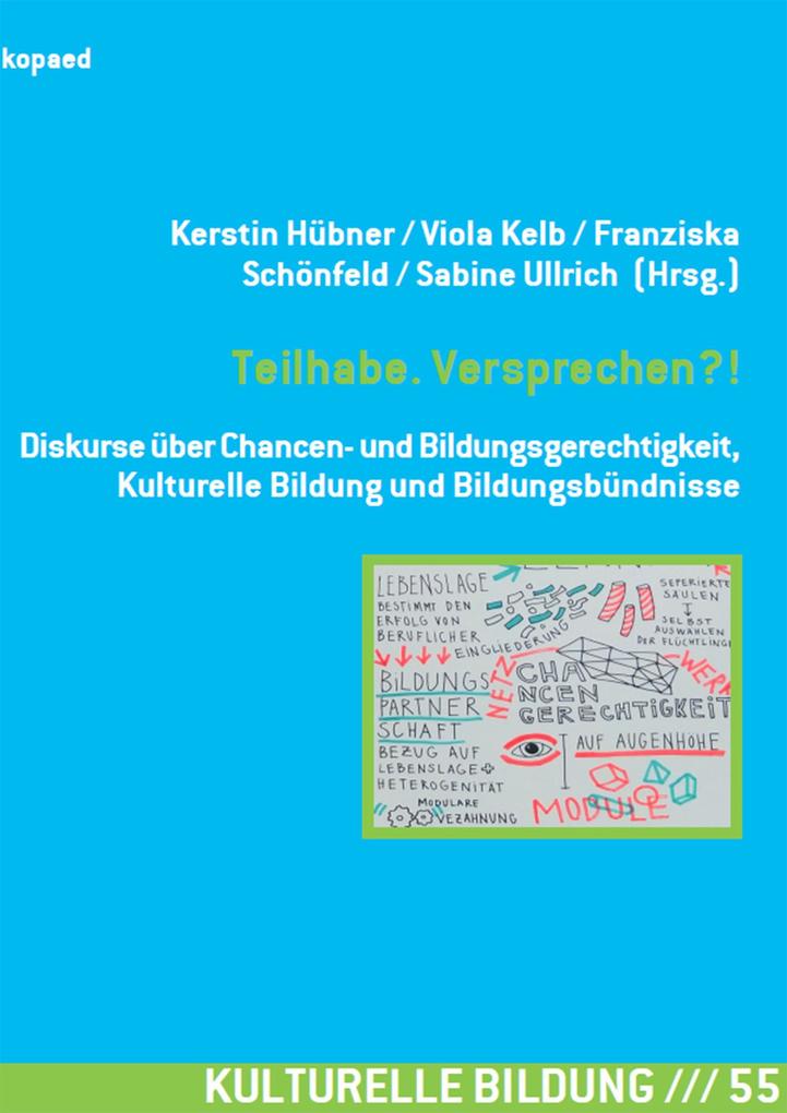 Produktbild: Teilhabe. Versprechen?!