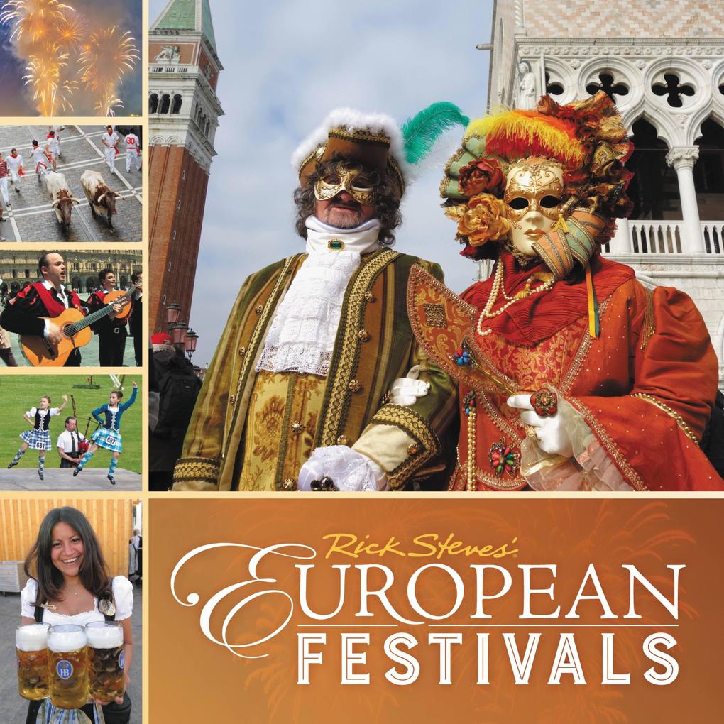 Produktbild: Rick Steves European Festivals | Rick Steves