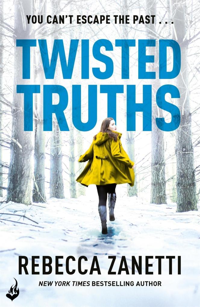 Produktbild: Twisted Truths: Blood Brothers Book 3 | Rebecca Zanetti