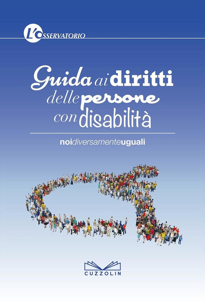Produktbild: Guida ai diritti delle persone con disabilità