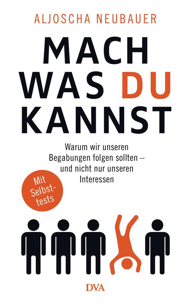Produktbild: Mach, was du kannst | Aljoscha Neubauer