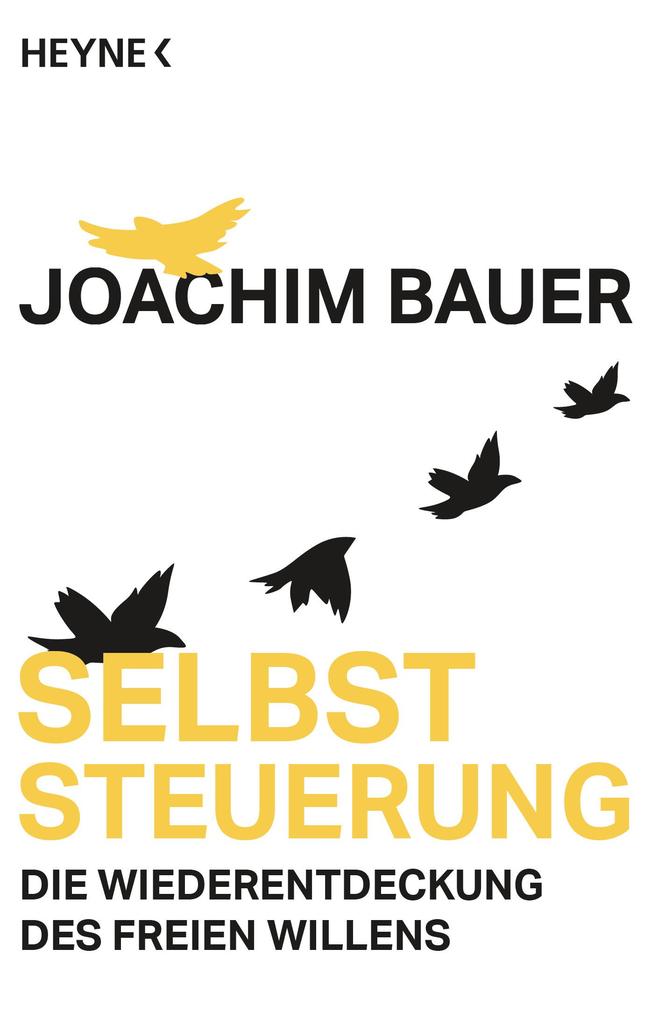 Produktbild: Selbststeuerung | Joachim Bauer
