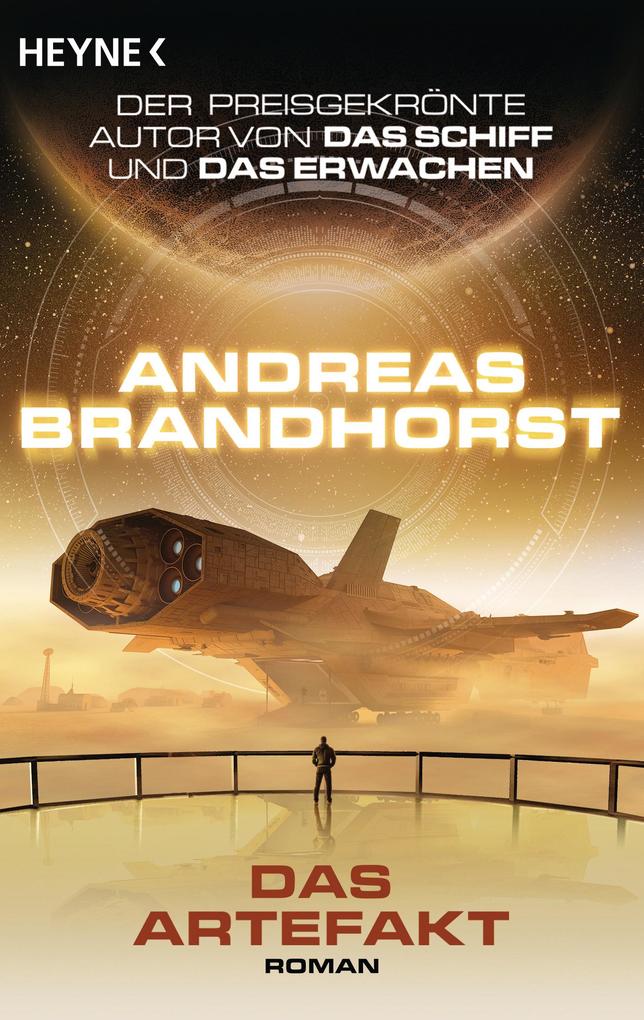 Produktbild: Das Artefakt | Andreas Brandhorst