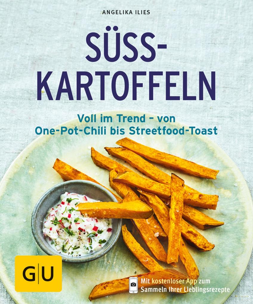 Produktbild: Süßkartoffeln | Angelika Ilies