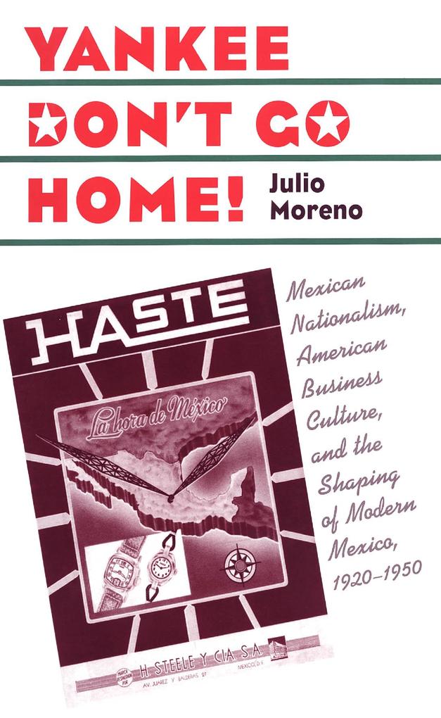 Produktbild: Yankee Don't Go Home! | Julio Moreno