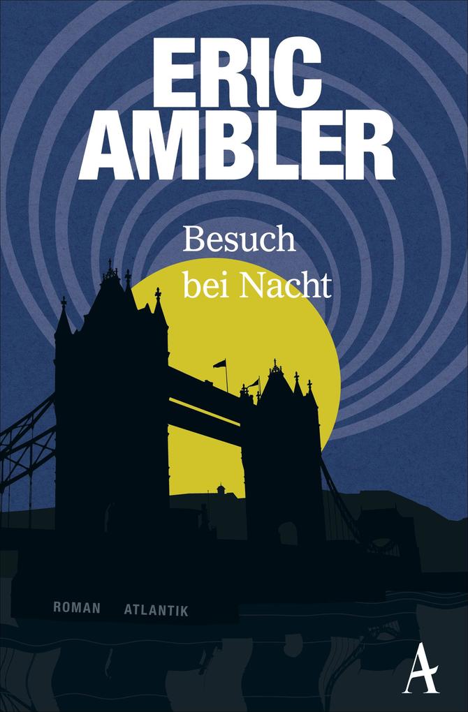 Produktbild: Besuch bei Nacht | Eric Ambler