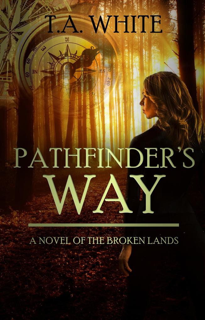 Produktbild: Pathfinder's Way | T. A. White