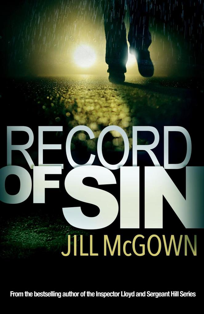 Produktbild: Record of Sin | Jill Mcgown