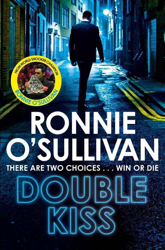 Produktbild: Double Kiss | Ronnie O'Sullivan