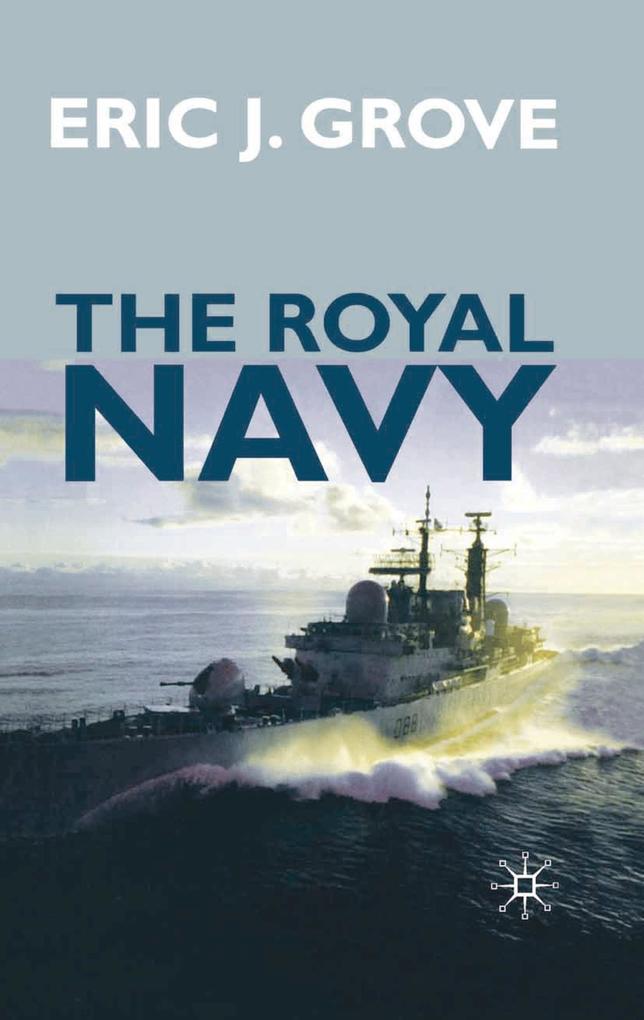 Produktbild: The Royal Navy Since 1815 | Eric Grove