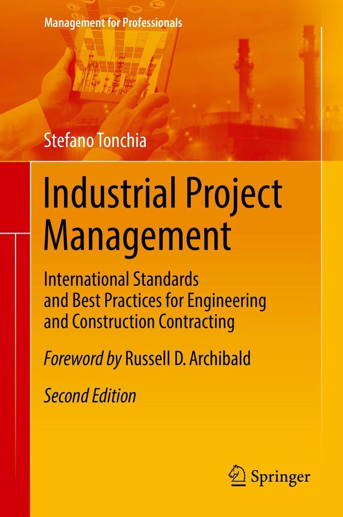Produktbild: Industrial Project Management | Stefano Tonchia