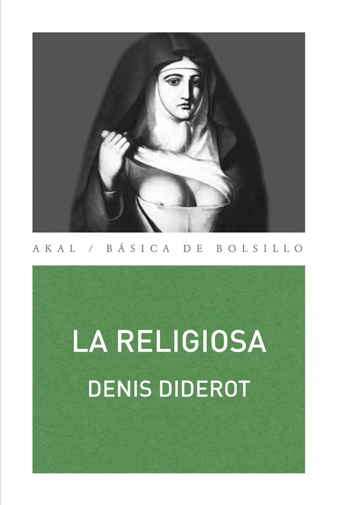Produktbild: La Religiosa | Denis Diderot
