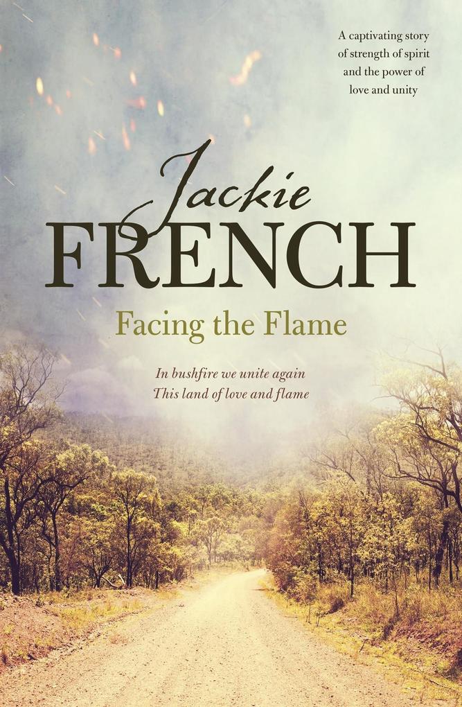 Produktbild: Facing the Flame (The Matilda Saga, #7) | Jackie French