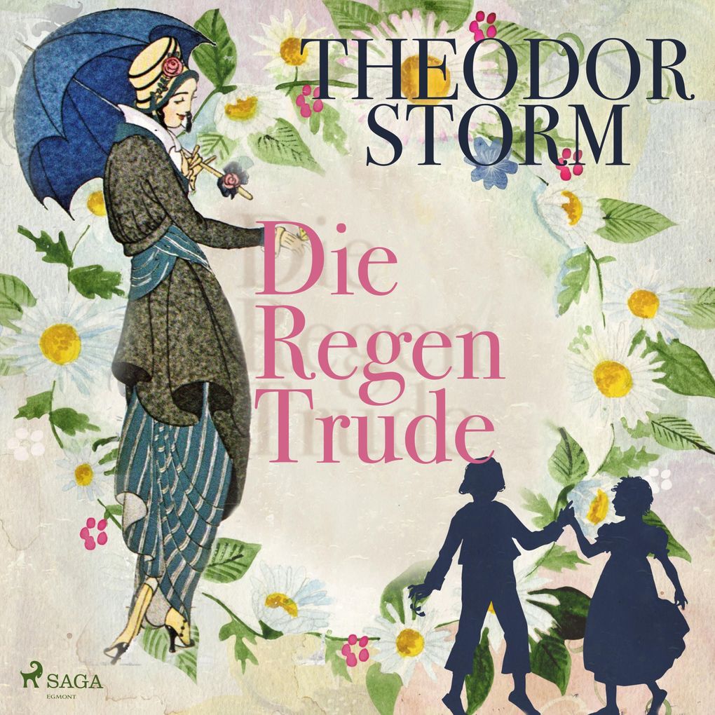 Produktbild: Die Regentrude (Ungekürzt) | Theodor Storm