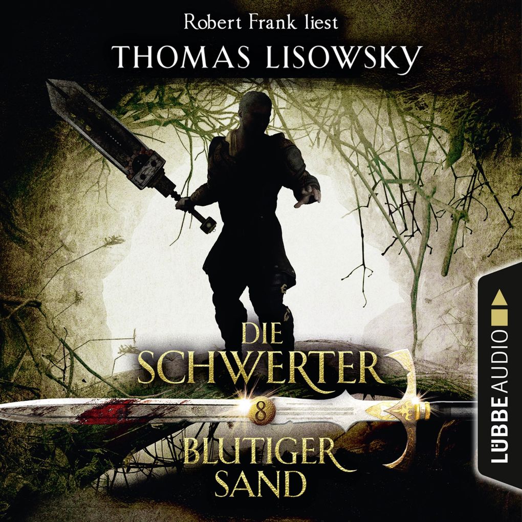 Produktbild: Blutiger Sand | Thomas Lisowsky