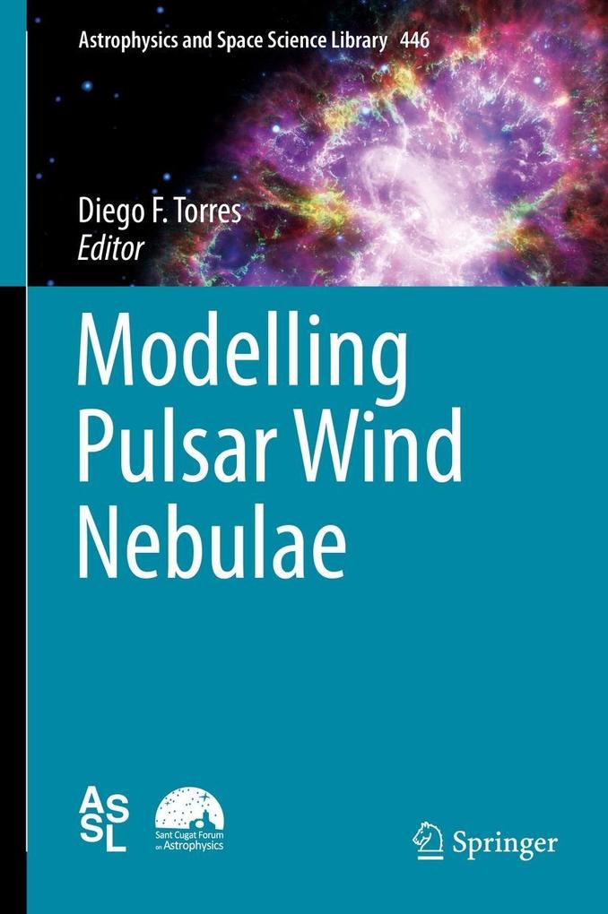 Produktbild: Modelling Pulsar Wind Nebulae