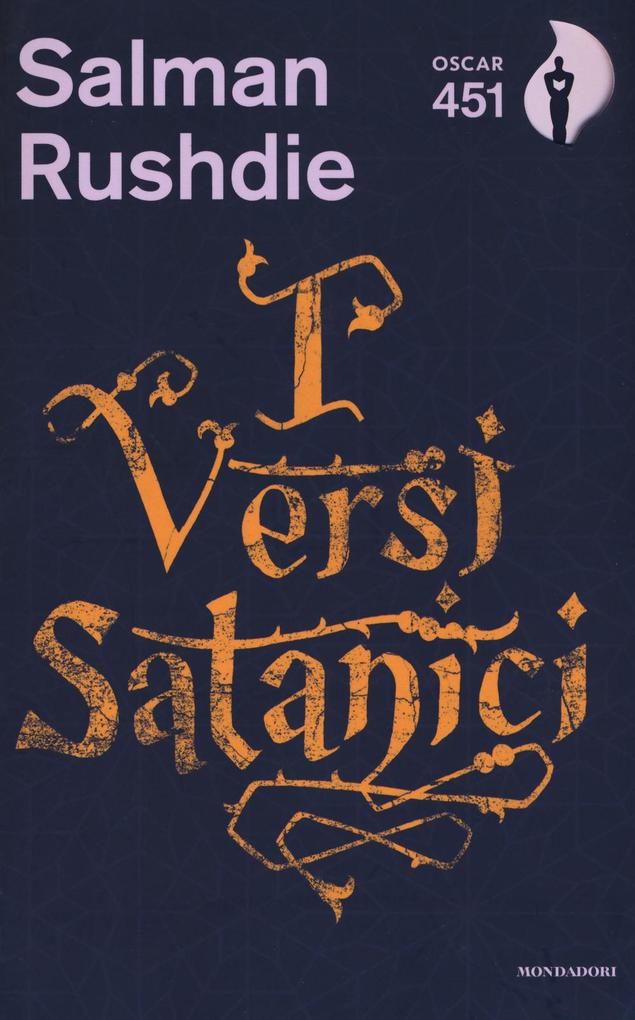 Produktbild: Versi satanici | Salman Rushdie