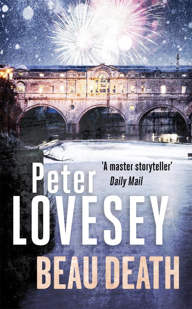 Produktbild: Beau Death | Peter Lovesey