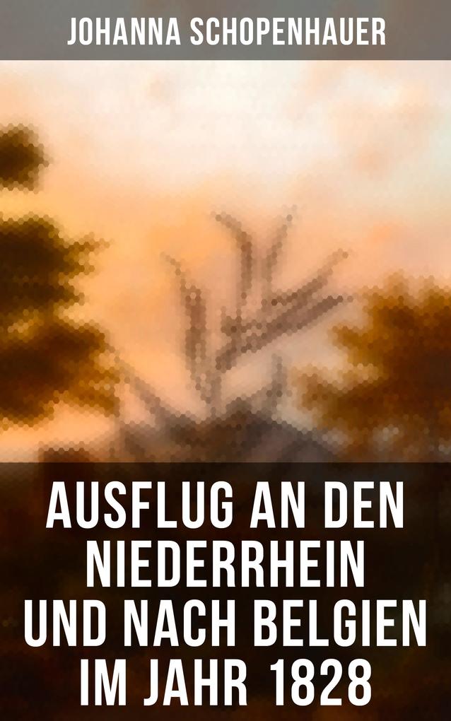Produktbild: Ausflug an den Niederrhein und nach Belgien im Jahr 1828 | Johanna Schopenhauer