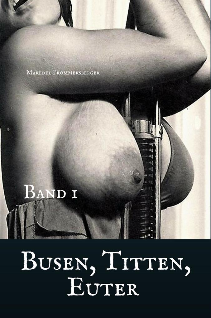 Produktbild: Busen, Titten, Euter | Maredel Prommersberger