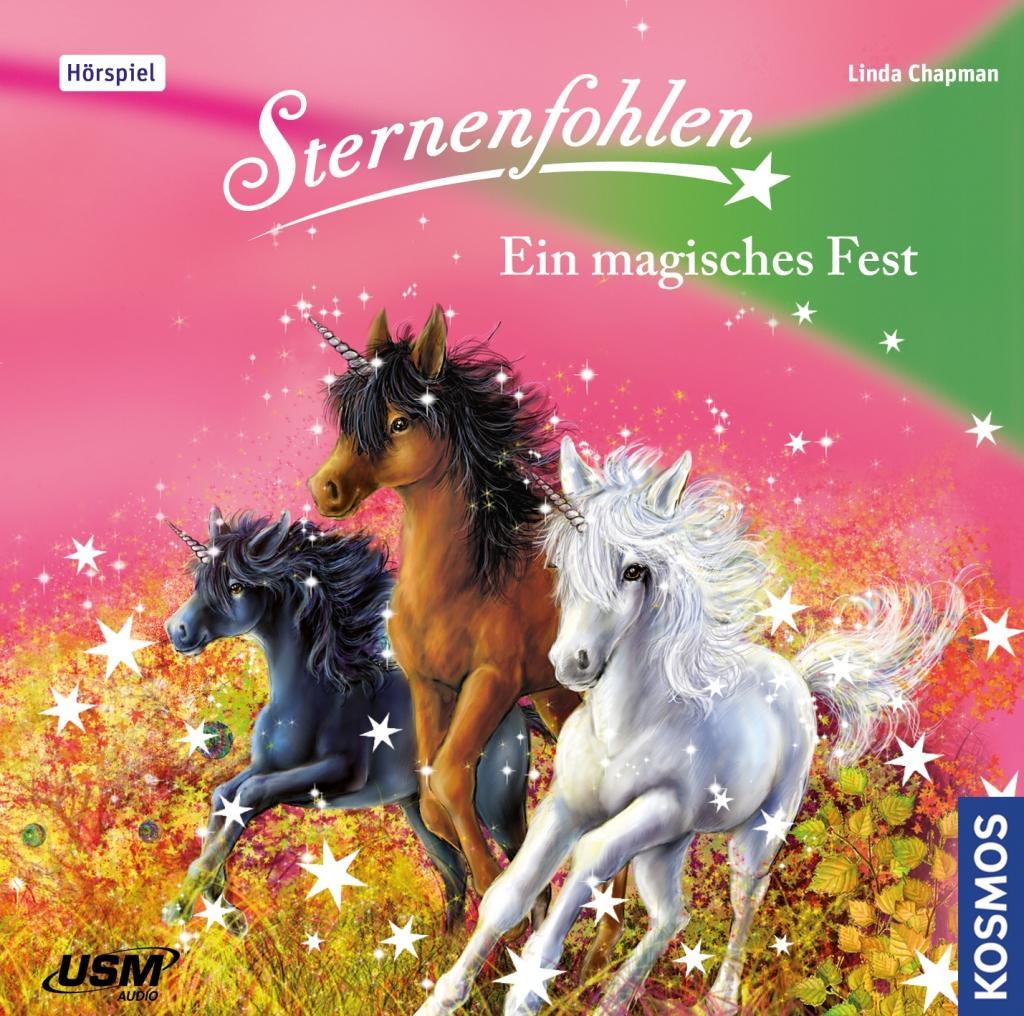 Produktbild: Sternenfohlen 11: Ein Magisches Fest | Linda Chapman
