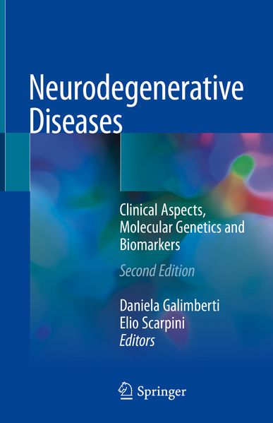 Produktbild: Neurodegenerative Diseases