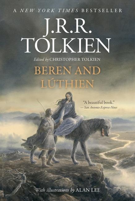 Produktbild: Beren and Lúthien | J R R Tolkien