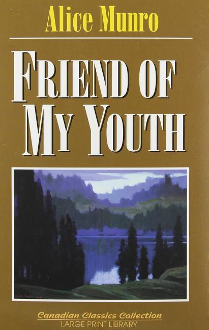 Produktbild: Friend of My Youth | Alice Munro