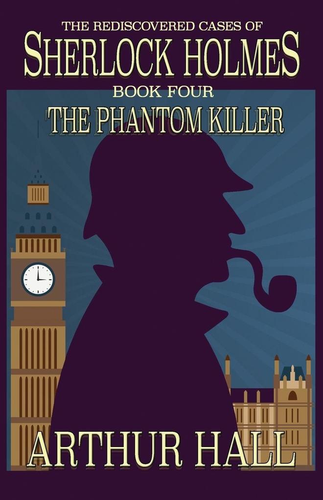 Produktbild: The Phantom Killer | Arthur Hall