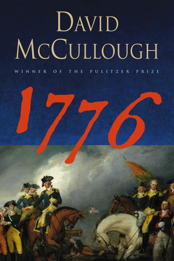 Produktbild: 1776 | David McCullough