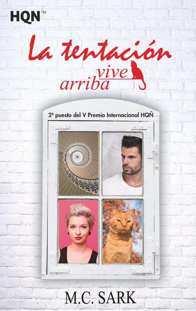 Produktbild: La tentación vive arriba | M C Sark