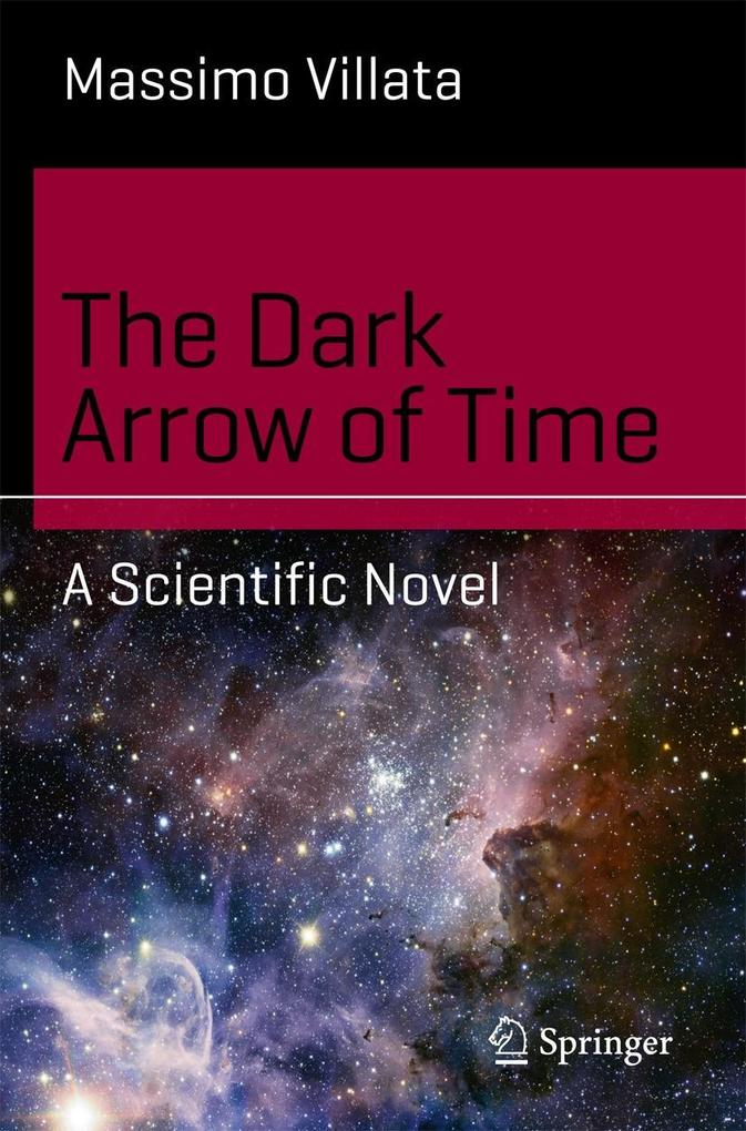 Produktbild: The Dark Arrow of Time | Massimo Villata