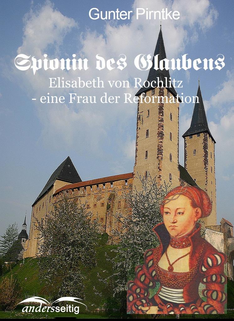 Produktbild: Spionin des Glaubens | Gunter Pirntke