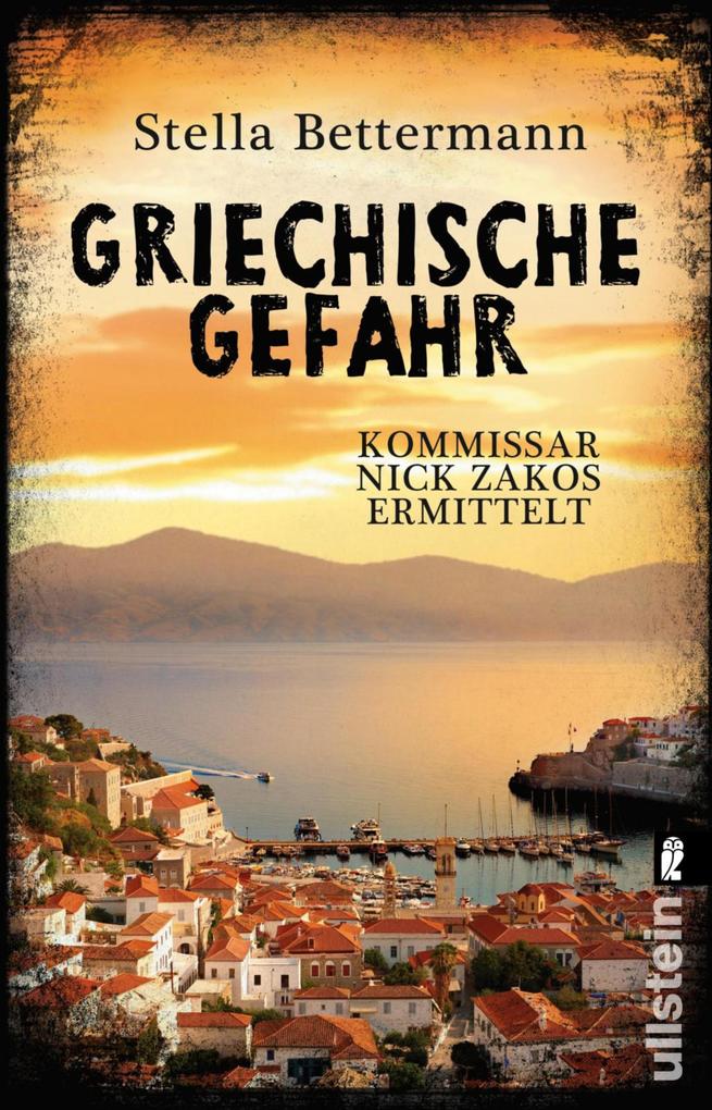 Produktbild: Griechische Gefahr | Stella Bettermann