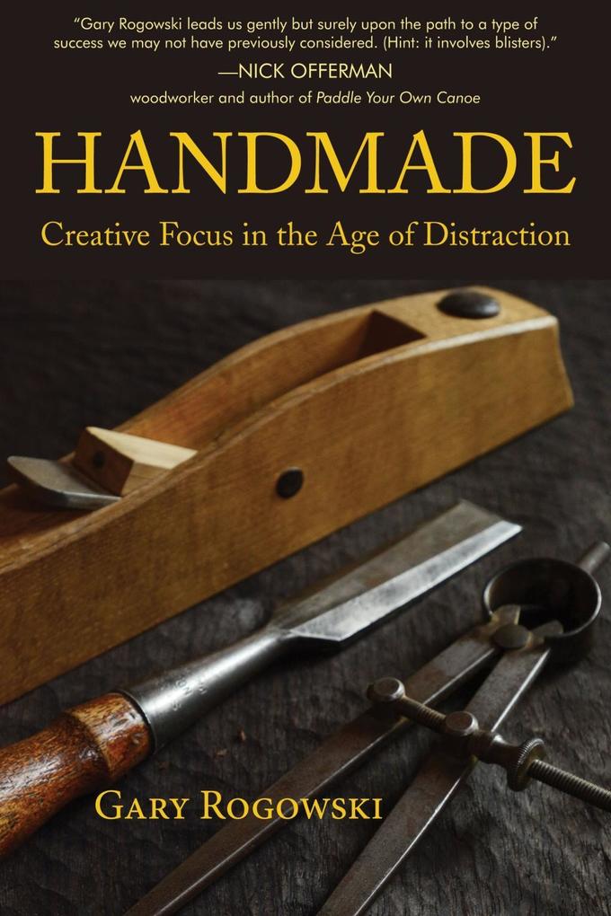 Produktbild: Handmade | Gary Rogowski
