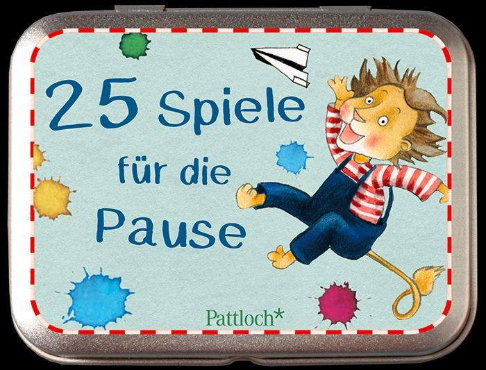 Weitere Ansicht: 25 Spiele für die Pause