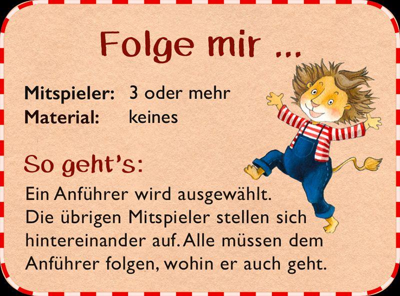 Weitere Ansicht: 25 Spiele für die Pause