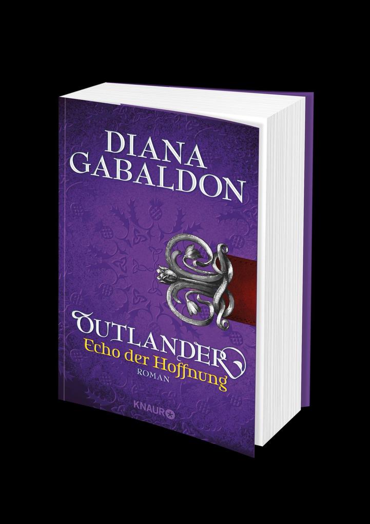 Weitere Ansicht: Outlander - Echo der Hoffnung | Diana Gabaldon