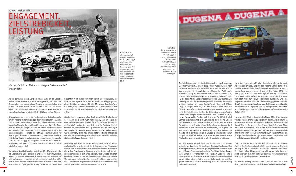 Weitere Ansicht: Irmscher - Die Story | Frank Thomas Dietz